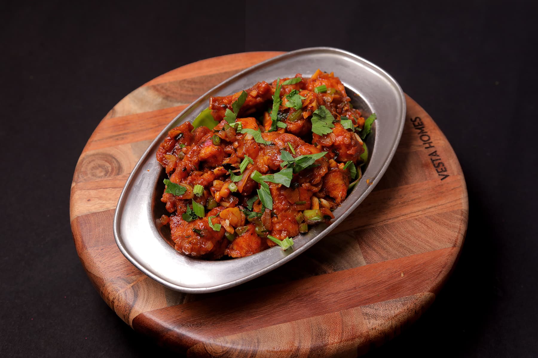 Chicken Manchurian