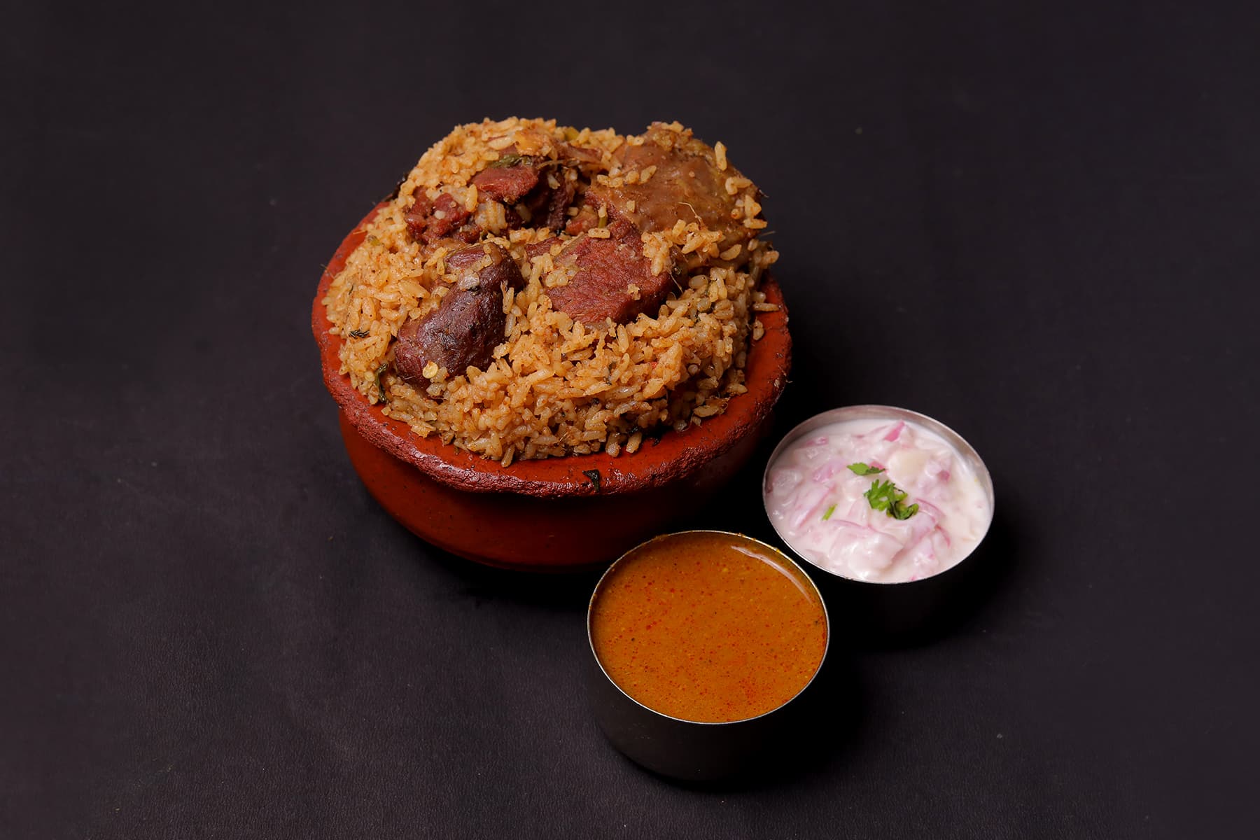 Mutton Biryani